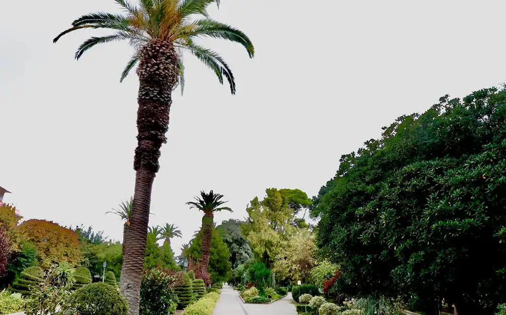 Villa Comunale di Palazzolo Acreide